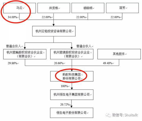 恒生電子（600570） 北上資金青睞，36項數據處理服務鑄就核心競爭力