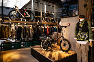 RE而意三里屯店煥新啟幕 以“long life”理念引領都市自行車生活新風尚