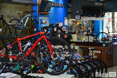 小城車事 一位程序員的自行車創業記