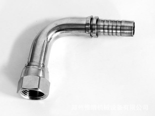 液壓接頭 超低價(jià)供應(yīng)高品質(zhì)不銹鋼GC型膠管與扣壓接頭——一站式采購(gòu)盡在阿里巴膠管接頭